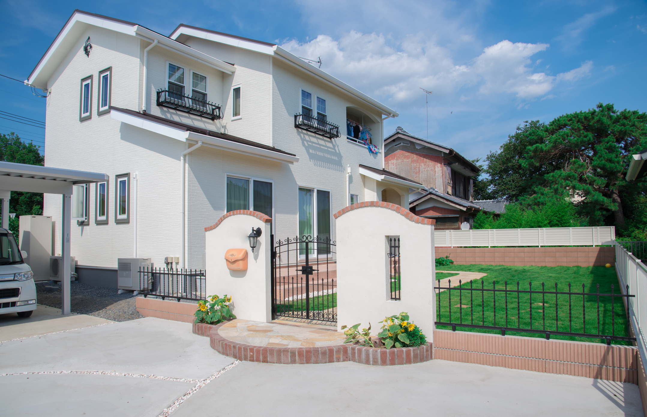 外構エクステリア